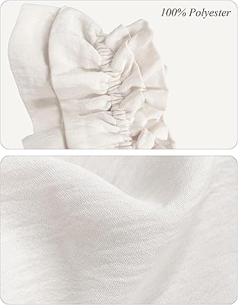 Womens Pajamas Set 2 Piece Ruffle Pj Soft Tank Top and Shorts Sleepwear Set Bridal Pajama for Women Set